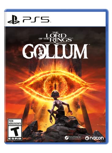PS5/The Lord Of The Rings: Gollum