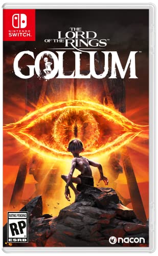 Nintendo Switch/The Lord Of The Rings: Gollum