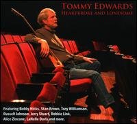 Tommy Edwards/Heartbroke And Lonesome