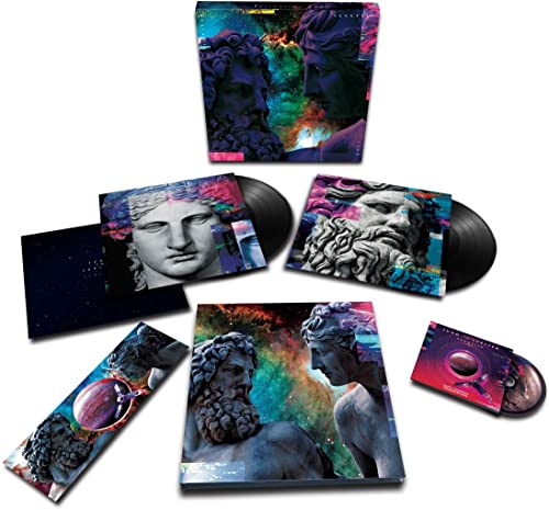 Vangelis/Juno To Jupiter (Deluxe)@Ltd. 500@2 LP/CD