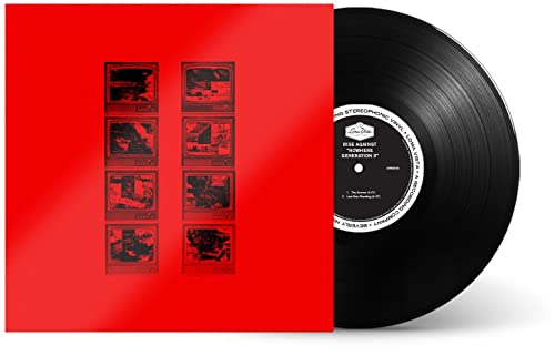 Rise Against/Nowhere Generation II@10"