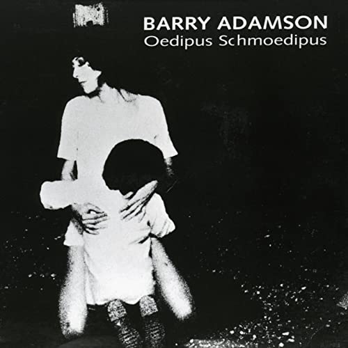 Barry Adamson/Oedipus Schmoedipus (White Vinyl)