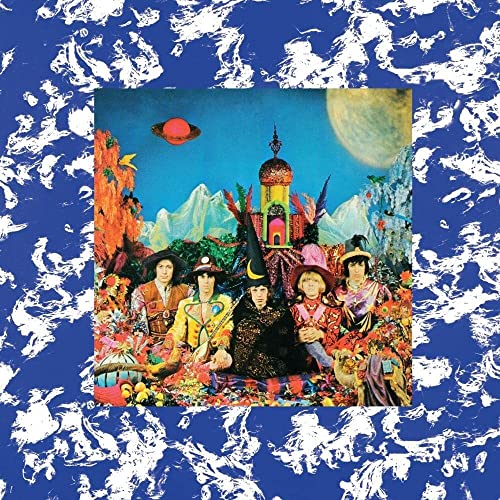 The Rolling Stones/Their Satanic Majesties Request@180 Gram Vinyl@2LP