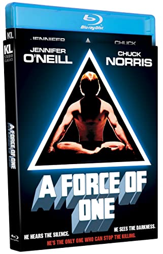 Force Of One/Norris/O'neill@Blu-Ray@PG