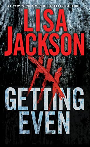Lisa Jackson/Getting Even@ Two Thrilling Novels of Suspense
