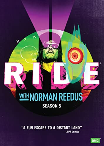 Ride With Norman Reedus/Season 5@DVD@NR