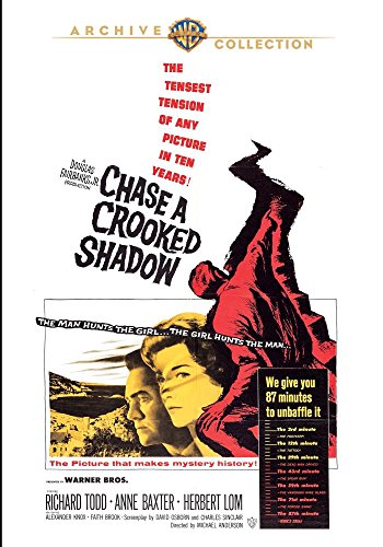 Chase A Crooked Shadow/Chase A Crooked Shadow@MADE ON DEMAND@This Item Is Made On Demand: Could Take 2-3 Weeks For Delivery