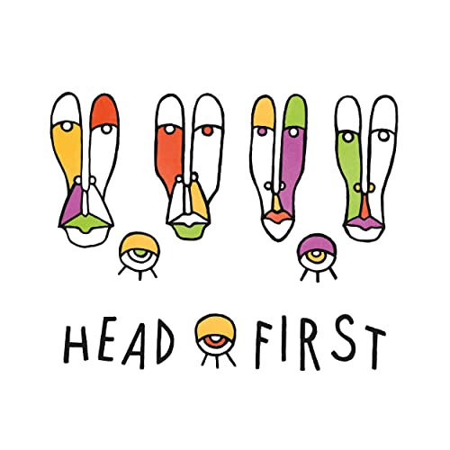 Head First/Head First (White Vinyl)