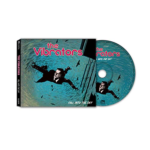 Vibrators/Fall Into The Sky@Amped Exclusive