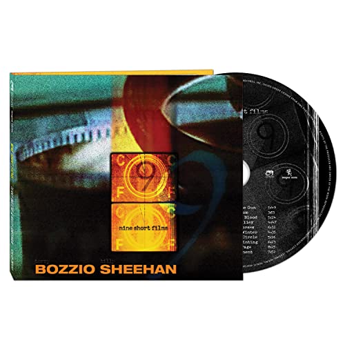 Terry Bozzio & Billy Sheehan/Nine Short Films