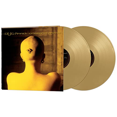 Dug Pinnick/Emotional Animal (Gold Vinyl)@Amped Exclusive