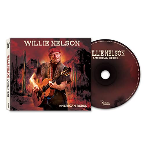 Willie Nelson/American Rebel@Amped Exclusive