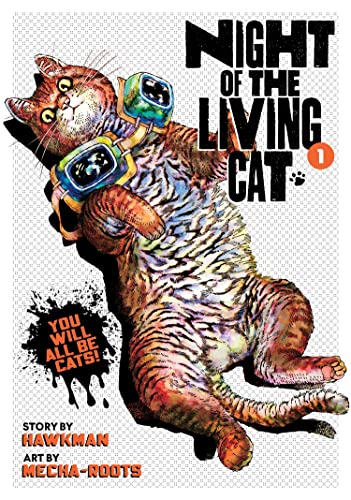 Hawkman Night Of The Living Cat Vol. 1 