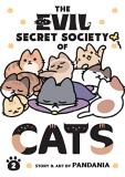 Pandania The Evil Secret Society Of Cats Vol. 2 