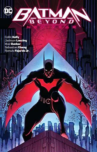 Collin Kelly/Batman Beyond@ Neo-Year