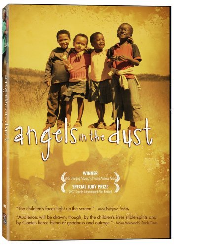 Angels In The Dust/Cloete/Marion@Nr