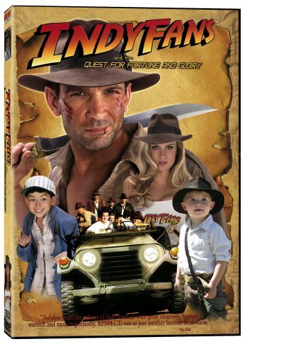 Indyfans & The Quest For Fortu Armstrong Leech Nadoolman Lani Nr 