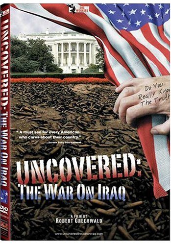 Uncovered-War On Iraq/Uncovered-War On Iraq@Nr