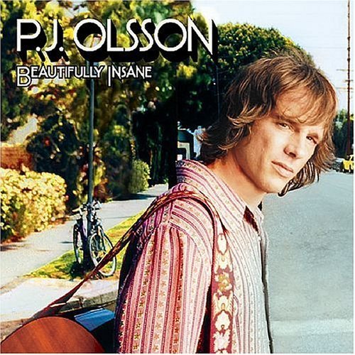 OLSSON,P.J./BEAUTIFULLY INSANE