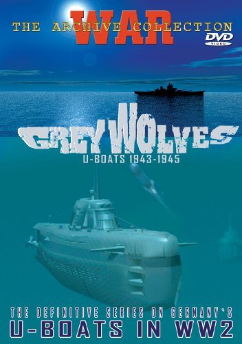 U-Boats 1943-1945/Grey Wolves@Nr