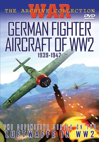 German Fighter Aircraft Of WWI/1939-42@Nr