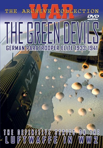 Green Devils: German Paratroop/Green Devils: German Paratroop@Nr