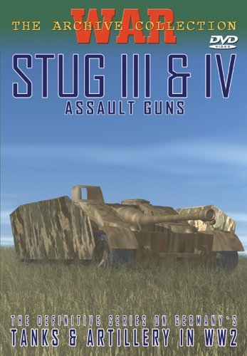 Stug Iii & Iv Assault Guns/Stug Iii & Iv Assault Guns@Nr