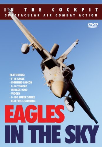 In The Cockpit-Eagles In The S/In The Cockpit-Eagles In The S@Nr