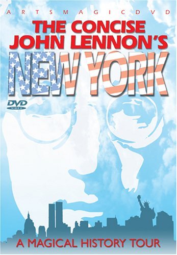 Concise John Lennons New York/Lennon,John@Ws@Nr