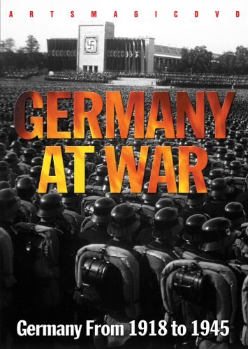 Germany At War: 1918-45/Germany At War: 1918-45@Nr/3 Dvd