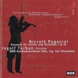 N. Paganini Violinkonsert 1 3 