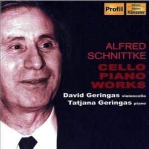 A. Schnittke/Epiloge From The Ballet Peer@Geringas/Geringas