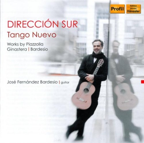 Jose Fernandez Bardesio/Tango Nuevo@Bardesio