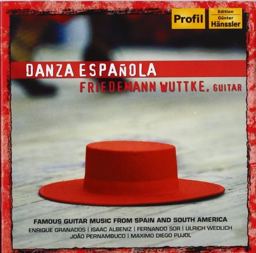 Granado/Albinez/Sor/Danza Espanola