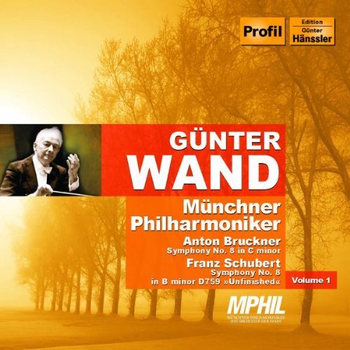 Bruckner/Schubert/Sym 8@2 Cd