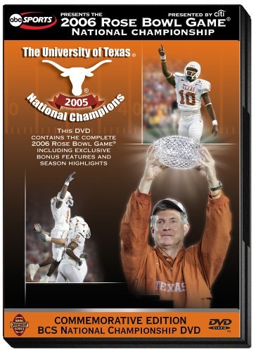 Rose Bowl 2006-Texas Vs. Usc/Rose Bowl 2006-Texas Vs. Usc@Nr