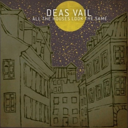 Deas Vail/All The Houses Look The Same@Cd-R