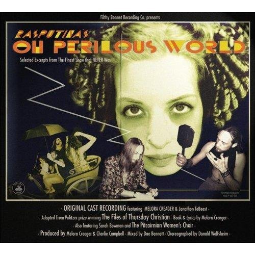 Rasputina/Oh Perilous World