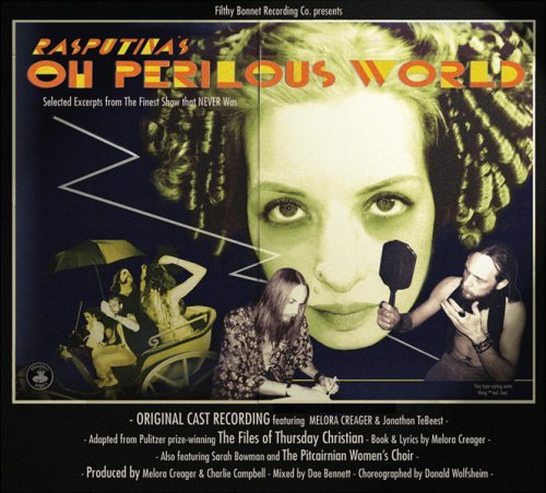 Rasputina/Oh Perilous World@Lmtd Ed.@2 Cd Set