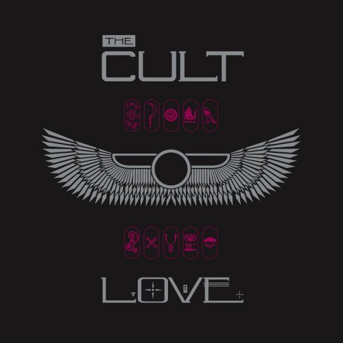 Cult/Love@180gm Vinyl