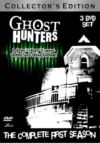 Ghost Hunters/Ghost Hunters: Season 1@Nr/3 Dvd/Coll.