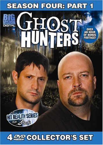 Ghost Hunters Season 4 Pt. 1 Nr 34dvd 