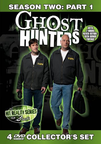 Ghost Hunters/Season 2 Part 1@DVD@NR