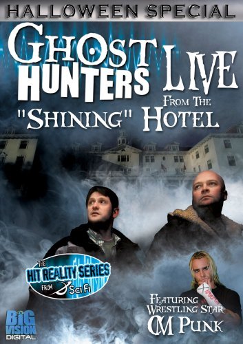 Ghost Hunters/Live From The Stanley Hotel@DVD@NR