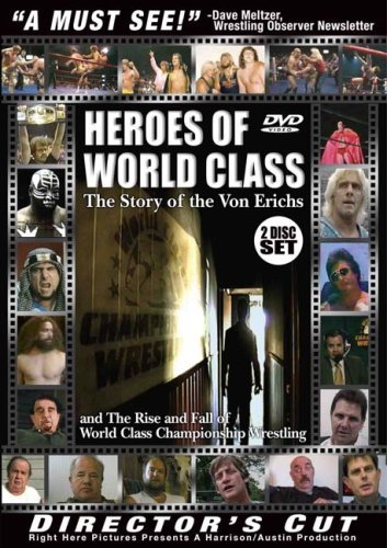 Heroes Of World Class Wrestlin/Heroes Of World Class Wrestlin@Clr@Nr/Directors Cut