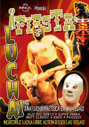 Nwa Pro Wrestling/Fiesta Lucha@Nr
