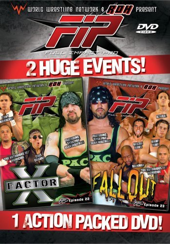 Wwn Presents/Full Impact Pro-X-Factor & Fal@Nr