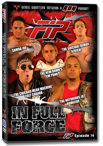 World Wrestling Network Presen/Fip-In Full Force@Clr@Nr