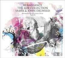 Sasha & John Digweed/Renaissance-Mix Collection@Import-Gbr@3 Cd Set