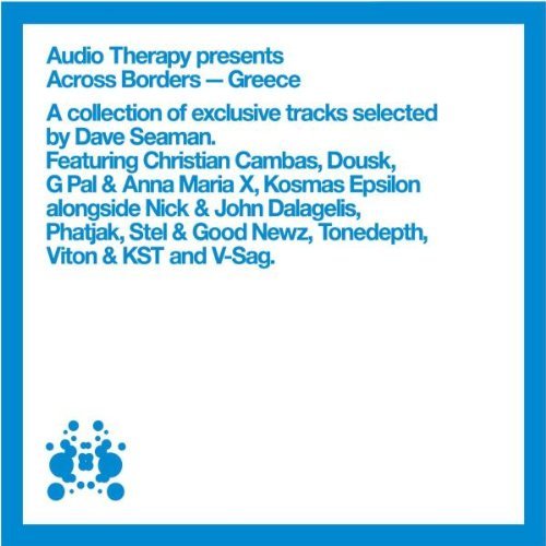 Dave Seaman/Audio Therapy Presents Across@Import-Gbr